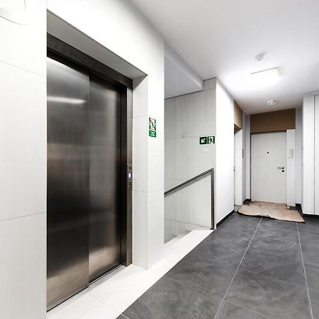 Apartmán Super Apart Dywizjonu 303 175/8 Varšava Pokoj fotografie