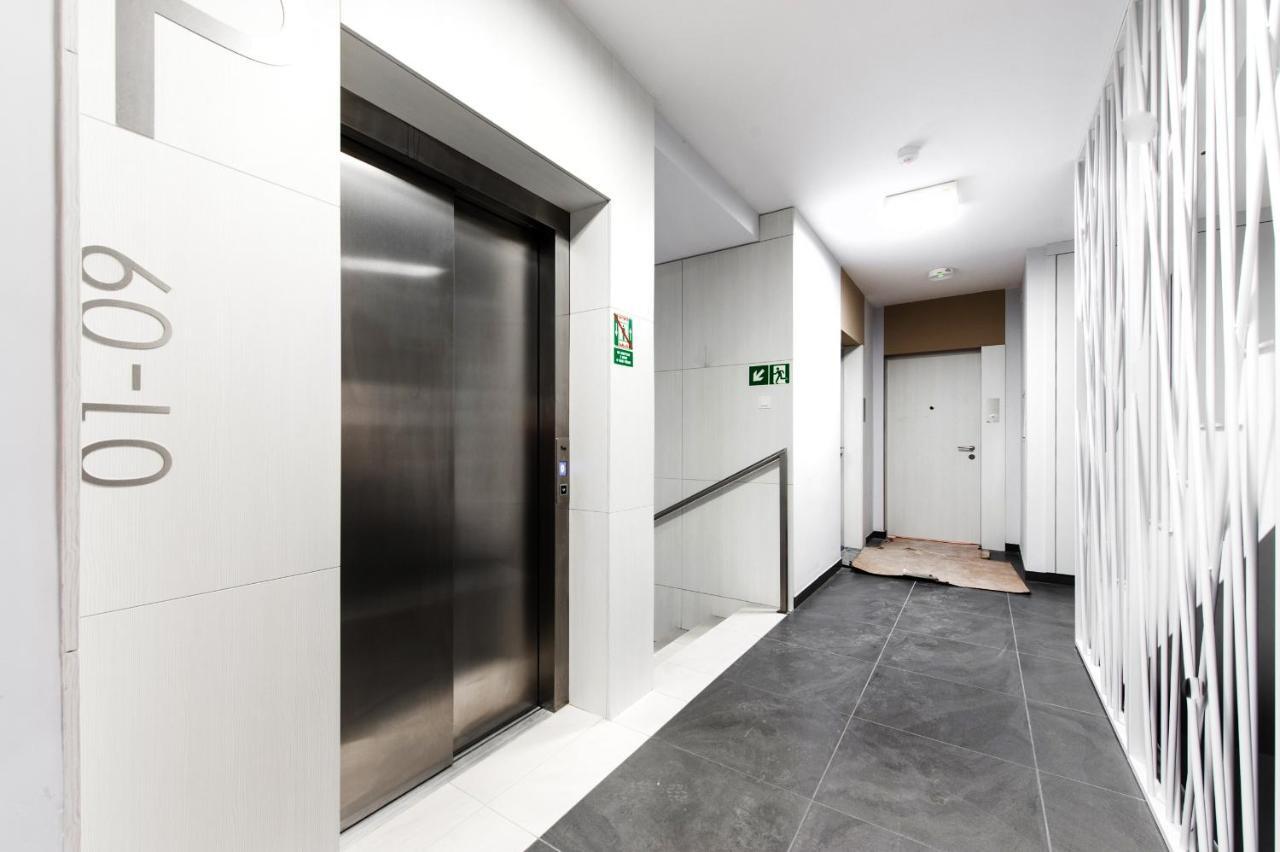 Apartmán Super Apart Dywizjonu 303 175/8 Varšava Pokoj fotografie