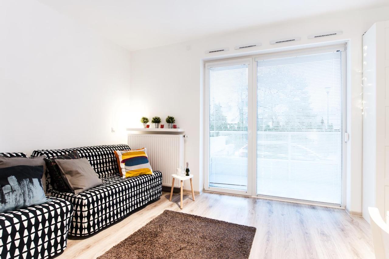 Apartmán Super Apart Dywizjonu 303 175/8 Varšava Pokoj fotografie