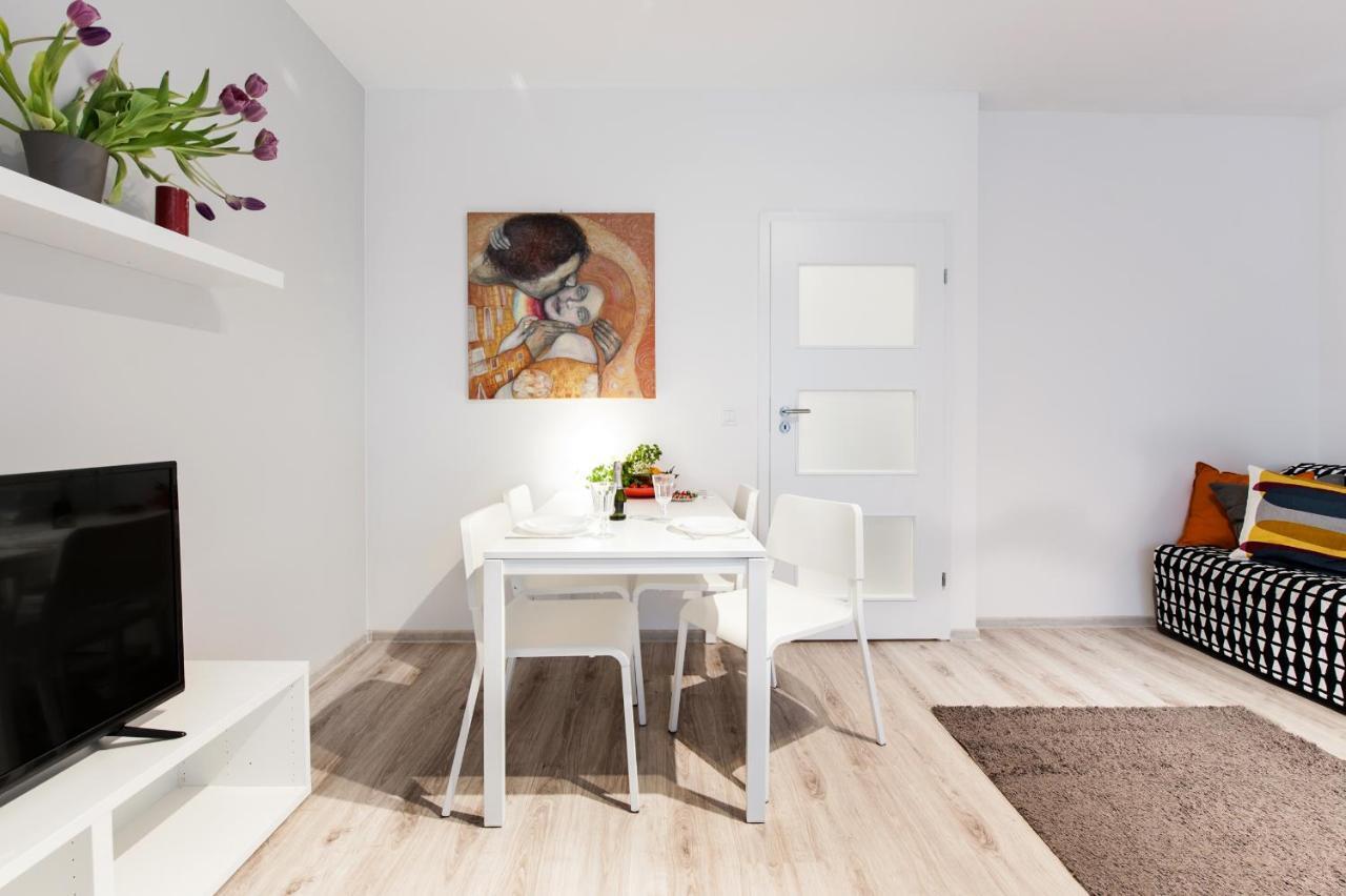 Apartmán Super Apart Dywizjonu 303 175/8 Varšava Pokoj fotografie