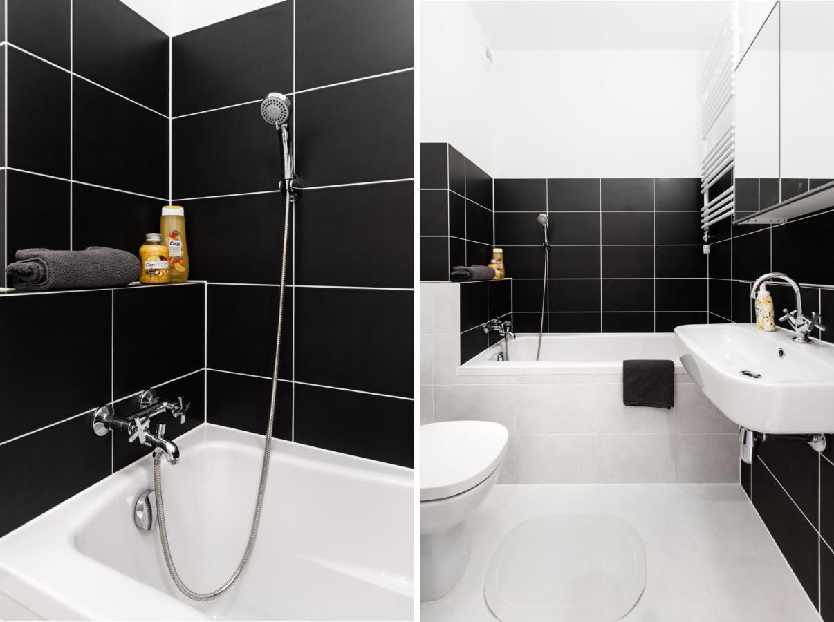 Apartmán Super Apart Dywizjonu 303 175/8 Varšava Pokoj fotografie